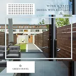 דירה Ecostay Jesionowa 5 - 3 Bedroom Business House With Parking שרודה וילקופולסקה