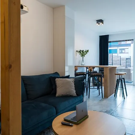 Apartment Ecostay Jesionowa 5 - 3 Bedroom Business House With Parking