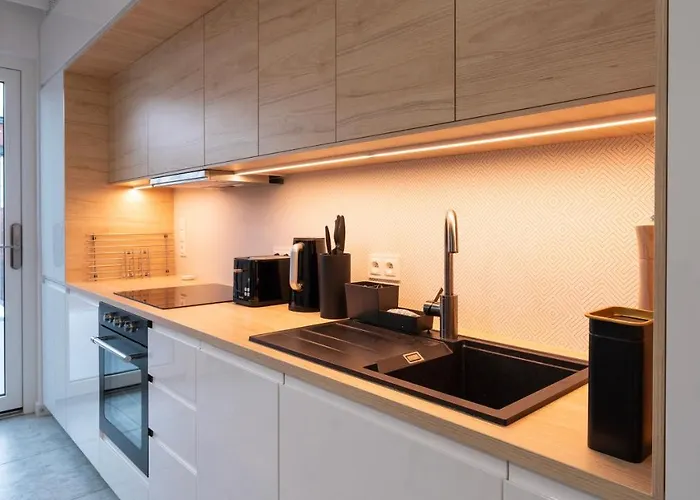 Ecostay Jesionowa 5 - 3 Bedroom Business House With Parking