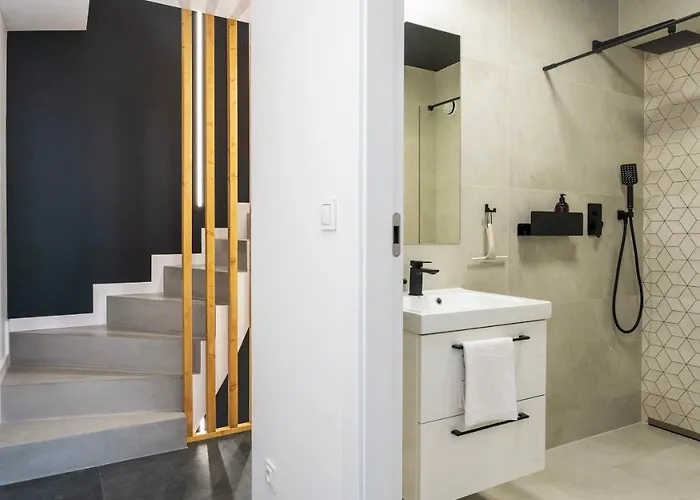 Ecostay Jesionowa 5 - 3 Bedroom Business House With Parking