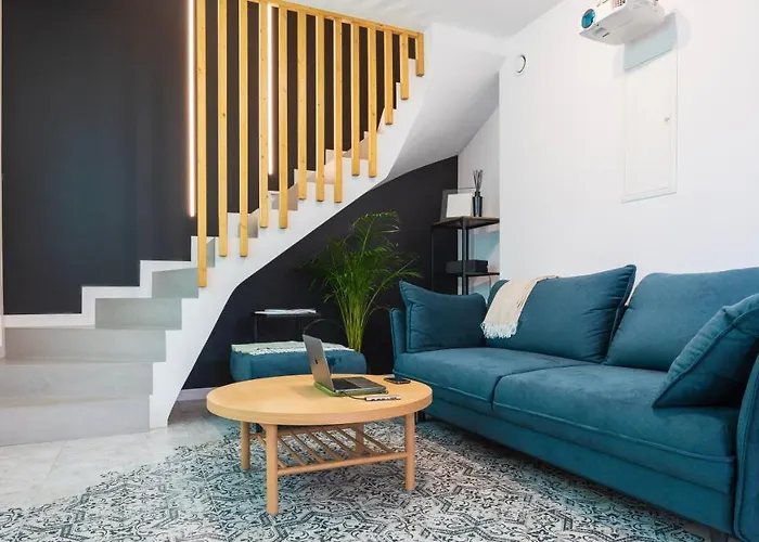 Ecostay Jesionowa 5 - 3 Bedroom Business House With Parking *