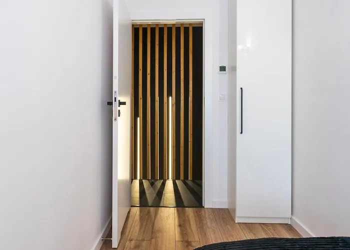 Ecostay Jesionowa 5 - 3 Bedroom Business House With Parking *