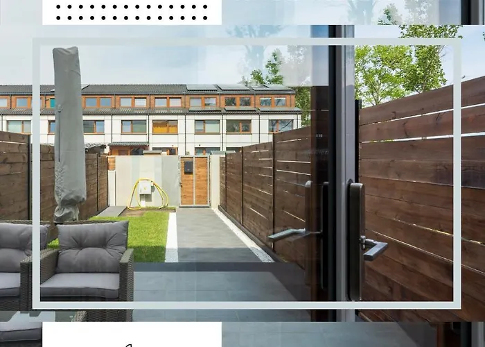 Apartment Ecostay Jesionowa 5 - 3 Bedroom Business House With Parking Sroda Wielkopolska