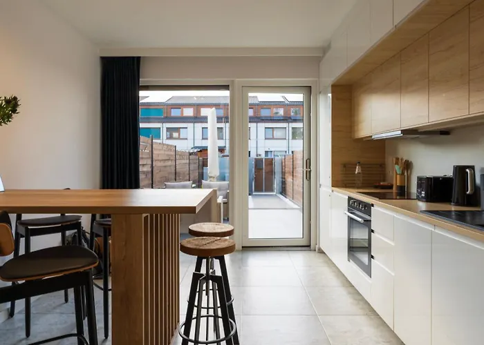 Ecostay Jesionowa 5 - 3 Bedroom Business House With Parking