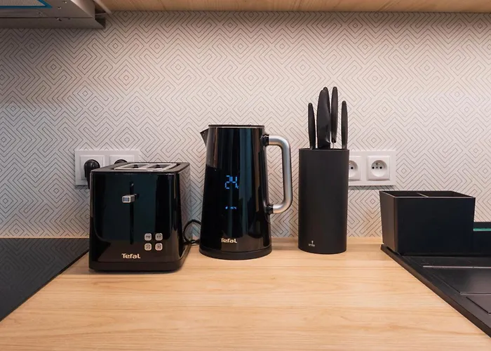 Ecostay Jesionowa 5 - 3 Bedroom Business House With Parking